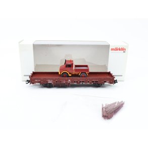 00753-12 Ladvogn til transport 