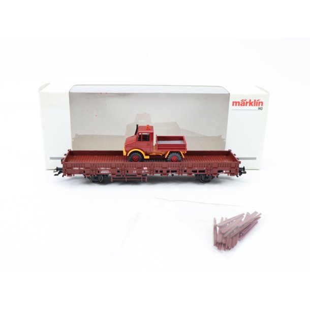 00753-12 Ladvogn til transport 