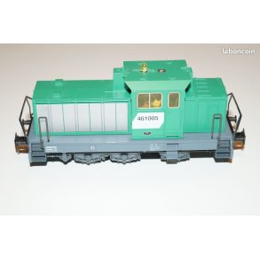 461005 Rangerlokomotiv delta/digita/analog