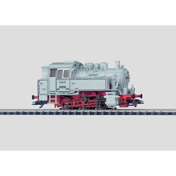 33043 Damplokomotiv Delta/analog