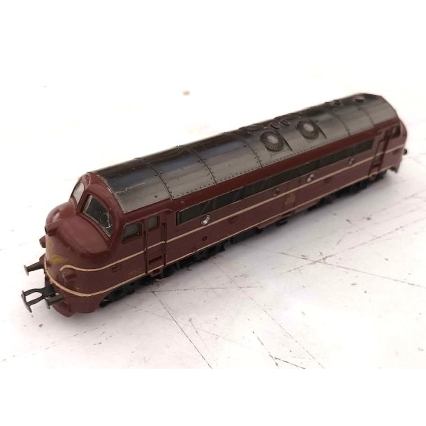 DSB My 3067 uden �ske