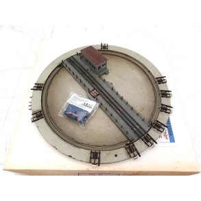 7186 Drejeskive med kontrolpult