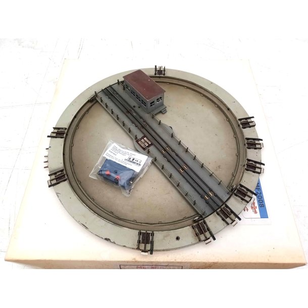 7186 Drejeskive med kontrolpult