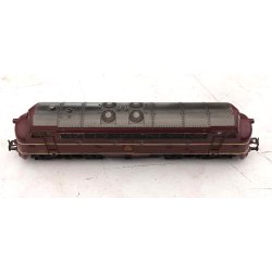 DSB MY 3067 analog uden �ske