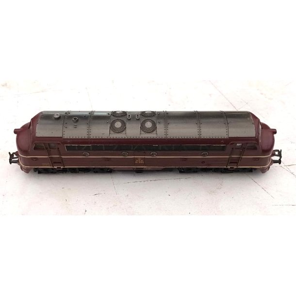 DSB MY 3067 analog uden �ske