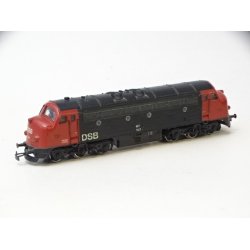 3067 DSB MY 1147 i �ske analog