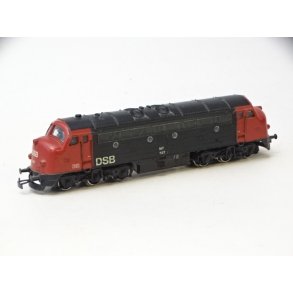 3067 DSB MY 1147 i �ske analog