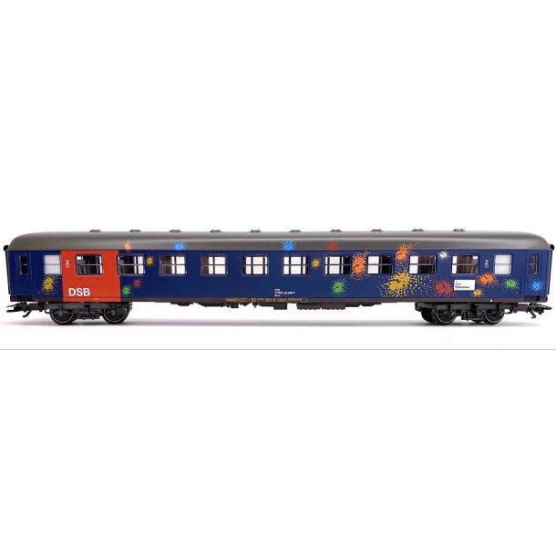 DSB Personvogn i ske 4269