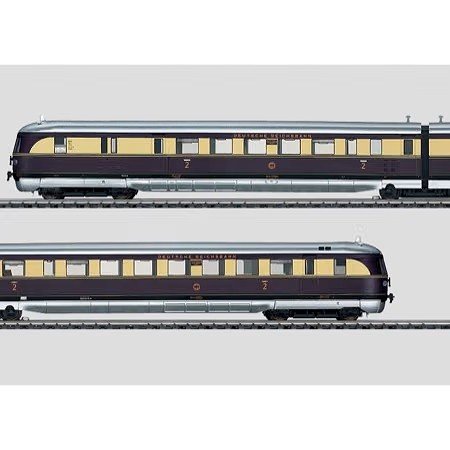 Märklin 37770 digital med lyd Baureihe SVT 137. original æske ...
