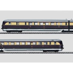 M�rklin 37770 digital med lyd Baureihe SVT 137. original �ske.
