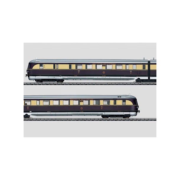M�rklin 37770 digital med lyd Baureihe SVT 137. original �ske.