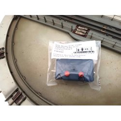 7186 Drejeskive med kontrolpult