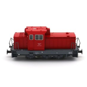 29155 rangerlokomotiv delta/analog