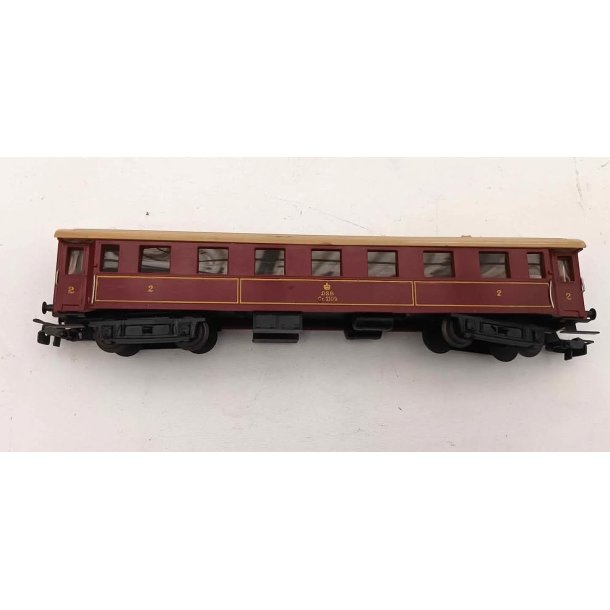 Long Personvogne DSB