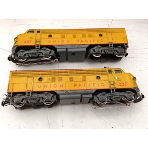 3061-4061 USA Lokomotiv analog