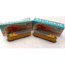 3061-4061 USA Lokomotiv analog