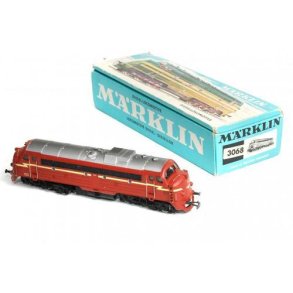 3068 Norsk my analog med �ske