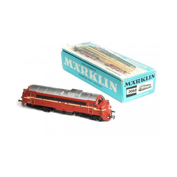 3068 Norsk my analog med �ske