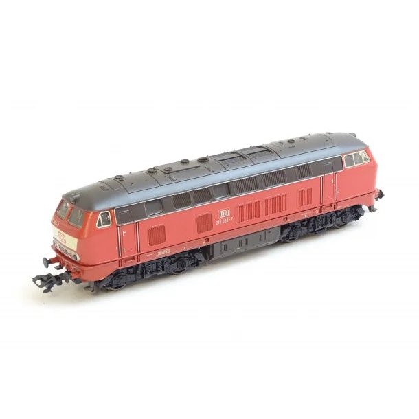3075 Dieseltog Analog