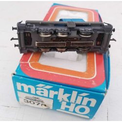 Ranger lokomotiv 3078 AC