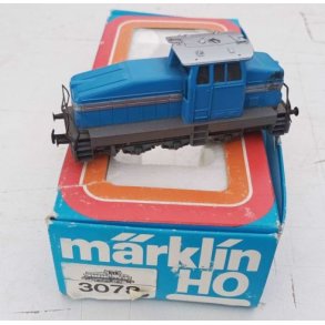 Ranger lokomotiv 3078 AC