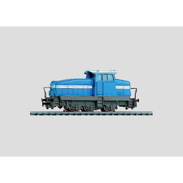 3078 Rangerlokomotiv med �ske analog