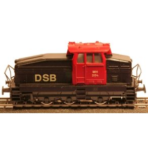 3080 DSB Ranger lokomotiv analog med �ske