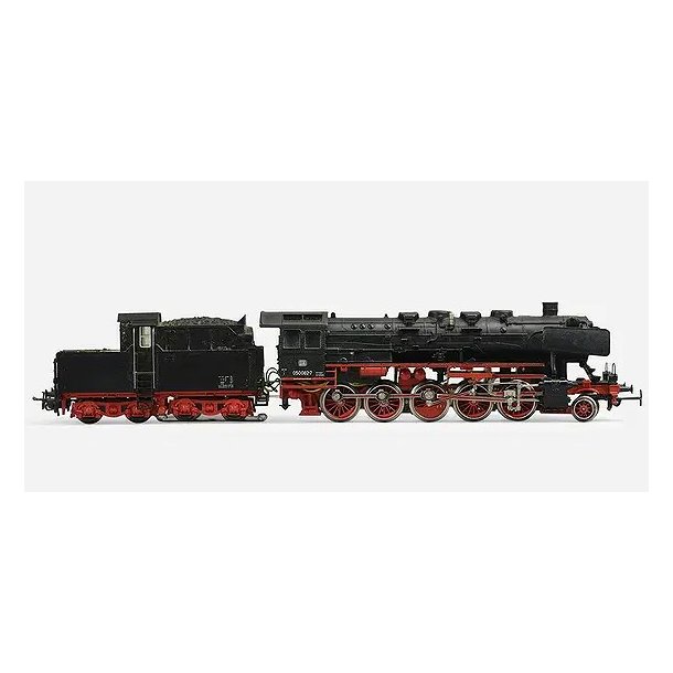 3084 Damplokomotiv uden ske med rg analog