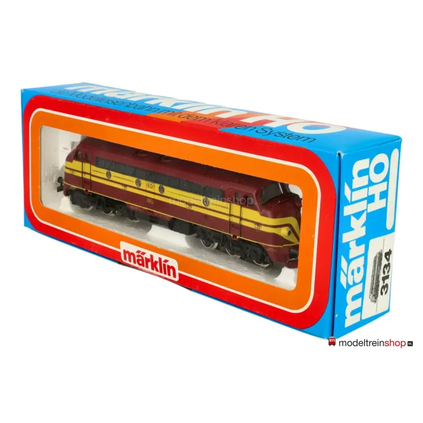 3134 My analog med �ske
