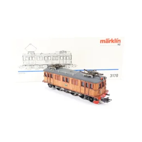 M�rklin H0 3170 elektrisk lokomotiv elektrisk lokomotiv 