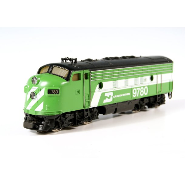 3181 Mrklin H0 3181 "BURLINGTON NORTHERN" Analog