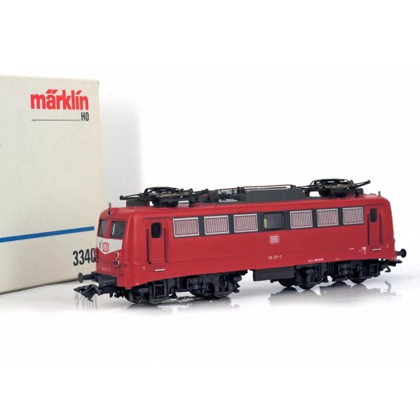 Mrklin 3340 E-lok BR 110 Der DB in H0 Digital