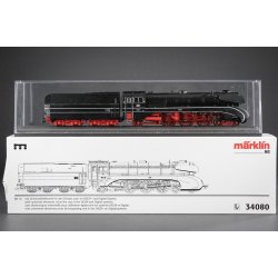 34080 Damplokomotiv Digital