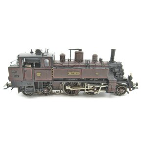 34121 Damplokomotiv digital/analog