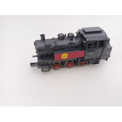 Damplokomotiv digital