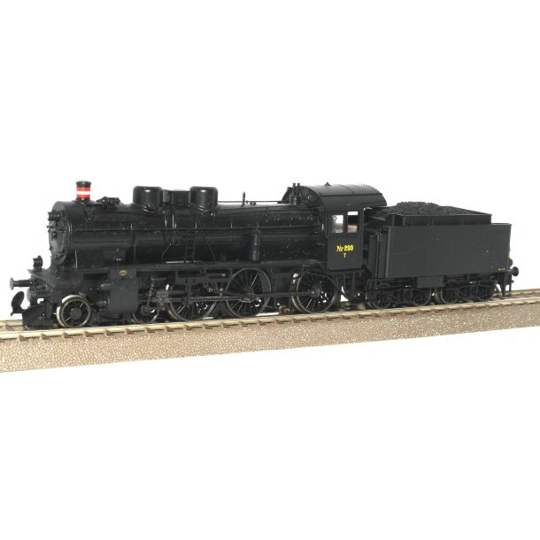 37037 T maskine DSB digital med lyd