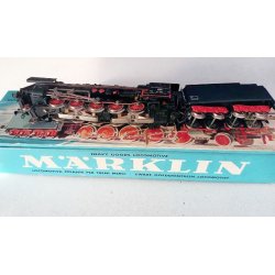 3047 Damplokomotiver Analog