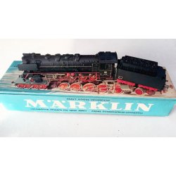 3047 Damplokomotiver Analog