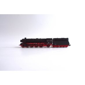 39103 Damplokomotiv Digital med lyd og ske