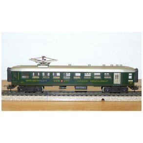 4016 Sjlden Marklin Metal SBB CFF spisevogn 