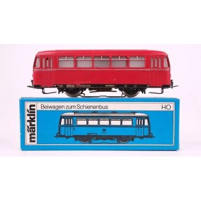 4018 Skinnebus vogn