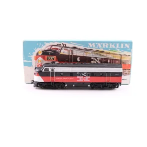 4062 new haven F 7 Bagvogn dummy