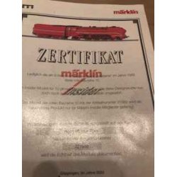 37082 Damplokomotiv Digital med lyd