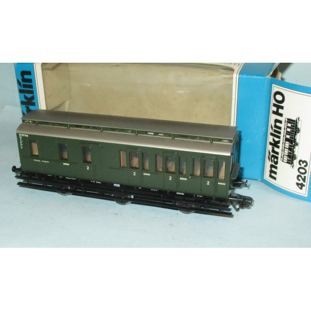 4203 personvogn med �ske