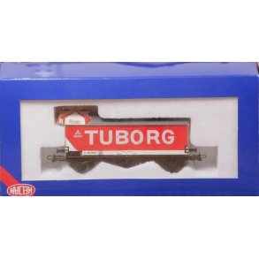 Heljan 4209 Tuborgvogn med �ske