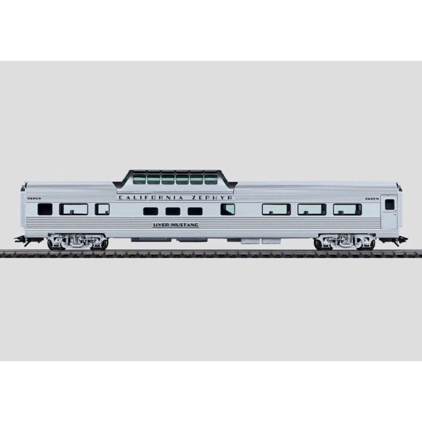 43614 Personvogn med �ske USA