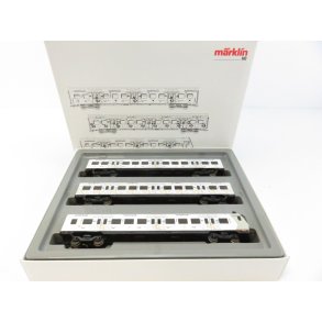 4389 Personvogns st med baglys