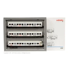 4390 Personvogns st med baglys