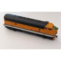 3062 Rio Grande USA Analog