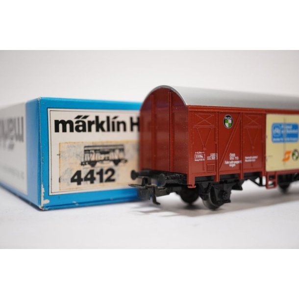 4412 godsvogn med �ske